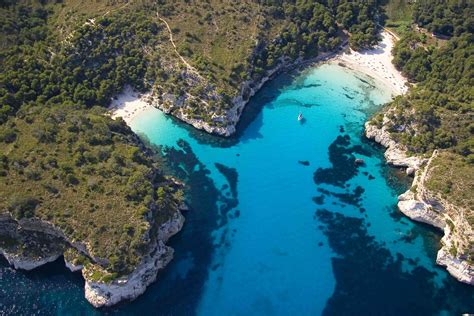 las cinco mejores playas de las islas baleares