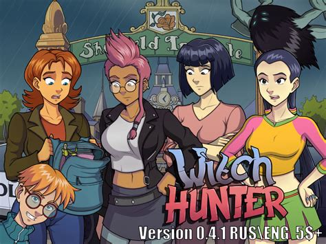 release witch hunter 0 4 1 eng rus for 5 patrons by somka108 hentai