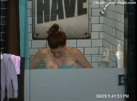 rachel reilly nipples wont stay in on big brother photo 7 nude