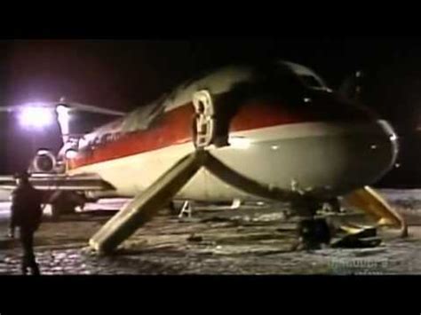 se air crash investigation fire fight air canada  youtube