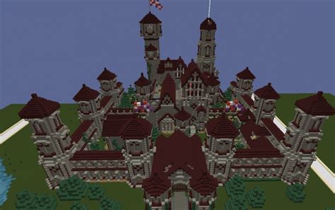 mega castle creation