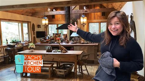Rachael Ray Grateful After Fire Rips Through Home Kitchen Spared