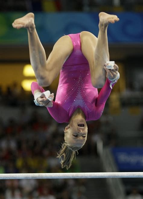 Nastia Liukin 2008 Olympics Nastia Liukin Photo