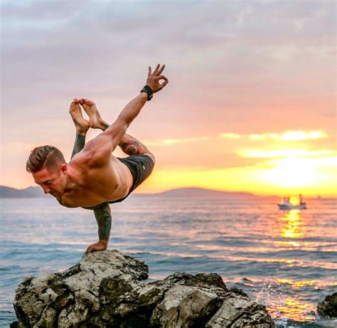 male yoga wallpapers high quality