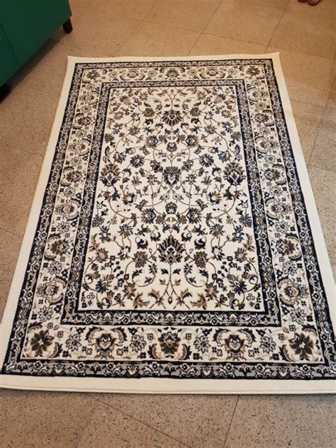 ikea persian rug valloby furniture home living home decor carpets mats flooring