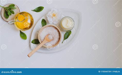 spa  skin care product stock image image  hygiene