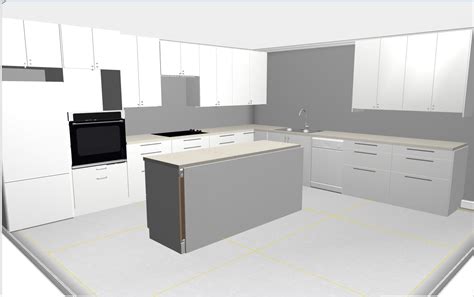 diy kitchen floor planner  kitchen planner  design
