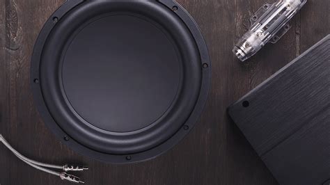subwoofers  review