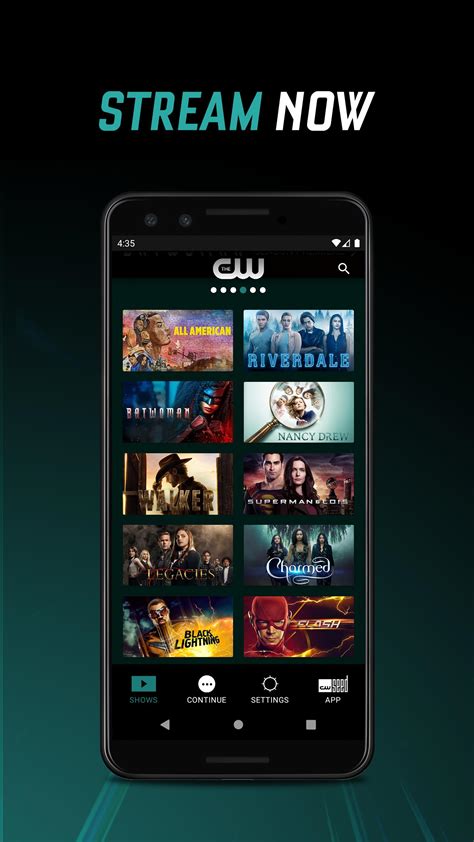 cw  android apk