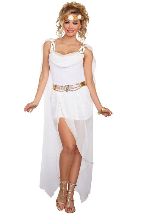 It S Greek To Me Adult Costume In 2019 Greek Goddess