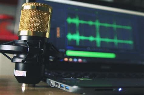 audio recording software program  record voice   sound