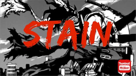 stain tribute youtube