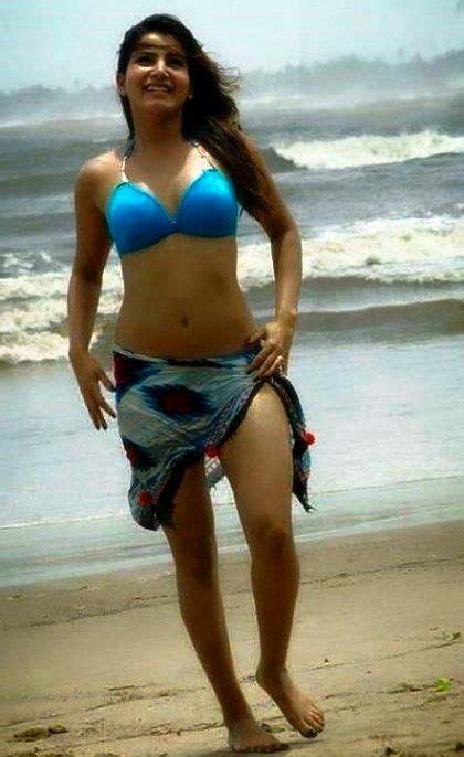 tollywood actress samantha hot bikini pics here samantha ruth prabhu hot and spicy photos