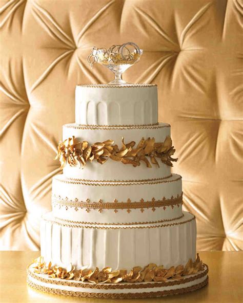 gold wedding ideas martha stewart weddings