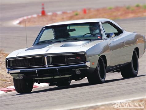 dodge charger hot rod network