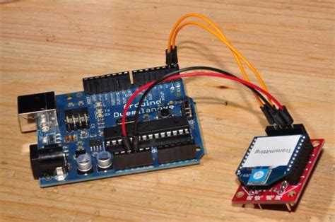 arduino controlled motion sensor