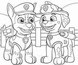 Patrol Paw Chase Coloring Marshall Pages Christmas Mask Talking Drawing Rubble Rocky Ryder Skye Gifts Fire Getdrawings Coloringpagesonly sketch template