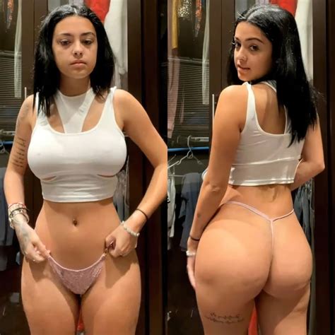 malu trevejo lesbian sex teaser