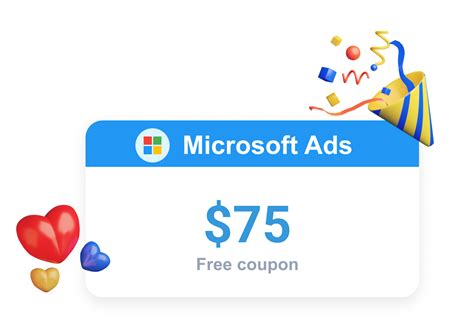 bing ads coupon   microsoft ads promo code