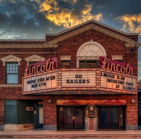 historic lincoln theater photograph  mountain dreams fine art america