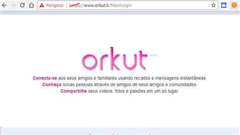 Orkut Tudo Sobre G1