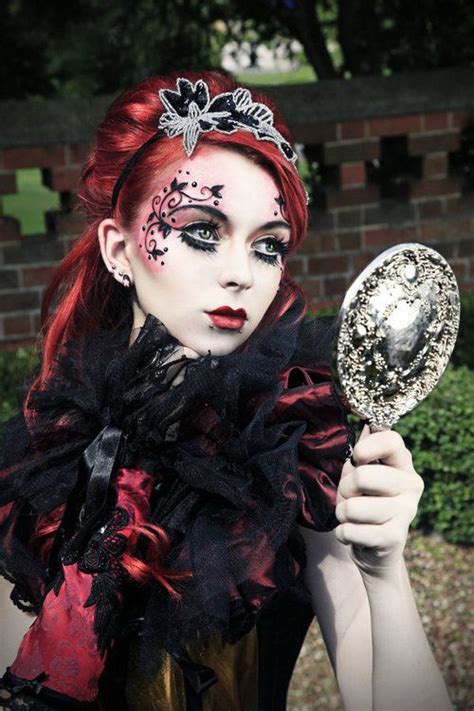 goth victorian victorian makeup and tips pinterest gothic