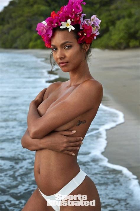 Lais Ribeiro Tits Exposed 17 Pics And Video The Fappening