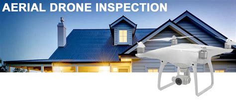 drone inspection east coast building pest