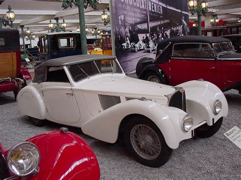 bugatti type 57s