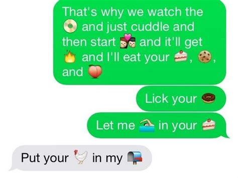 emoji sexts   happen cool emoji funny texts funny