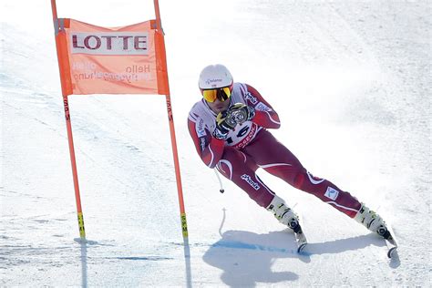 olympic downhill designer  tough faster  awaits