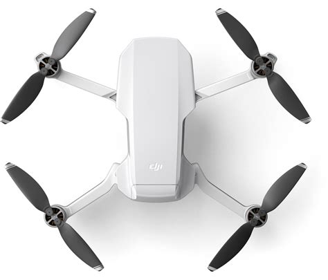 dji mavic mini white drone wootware