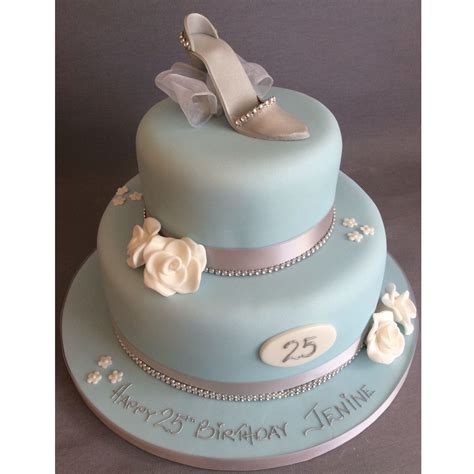 25th birthday cake for female birthday cakes for 25 novocom top it