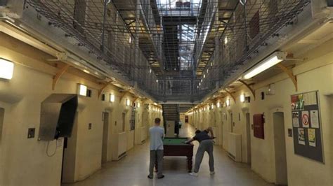 prison life    streets bbc news