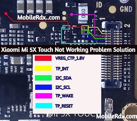 xiaomi mi  touch screen ways touch  working problem solution