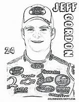 Coloring Dale Pages Earnhardt Nascar Jr Car Race Getdrawings Getcolorings Drawing sketch template