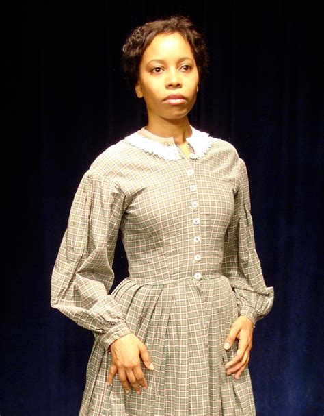 cherita armstrong dramatizes harriet jacobs true story incidents in