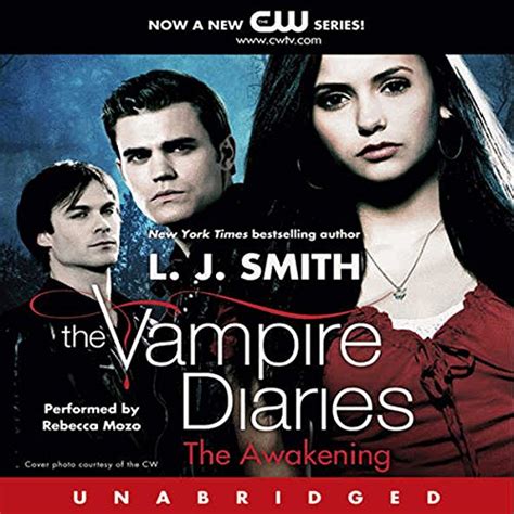 The Vampire Diaries Book 1 Audiobook L J Smith Au