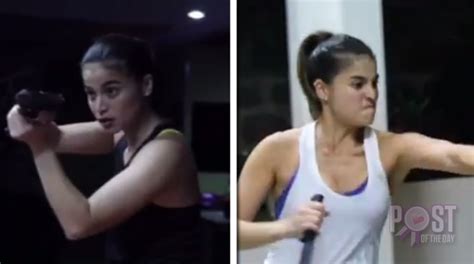 anne curtis looks back on her rigorous training for ‘buy bust push