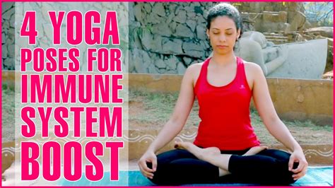 supercharge  immune system   yoga poses yoga poses yoga