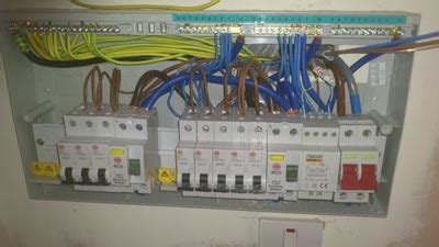 wiring  home heathfield east sussex pr electricalpr electrical