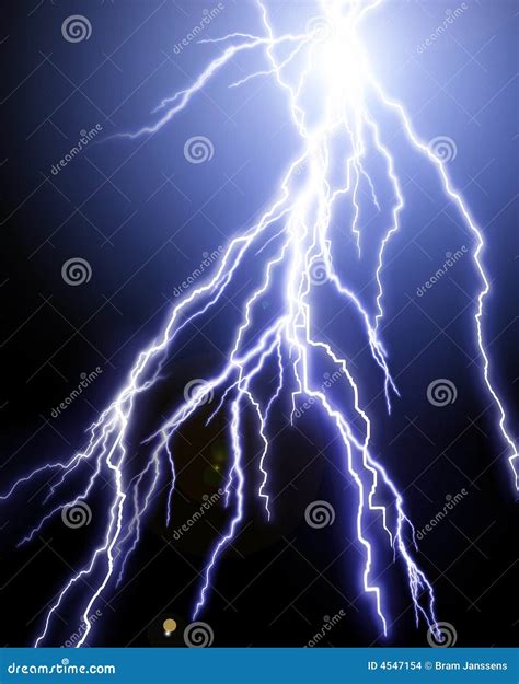 lightning flashes stock images image