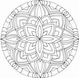 Mandala Volwassenen Moeilijk Moeilijke Mandalas Kleuren Bloemen Hond Omnilabo Uitprinten Makkelijk Paard Vorm Downloaden Pintar Wip Artwyrd Simpel sketch template