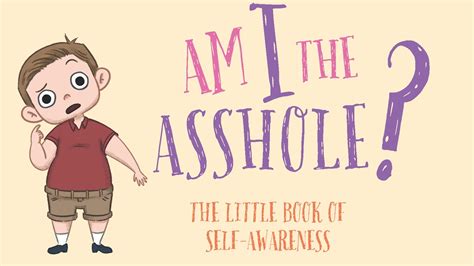 am i the asshole by emiko sawanobori — kickstarter