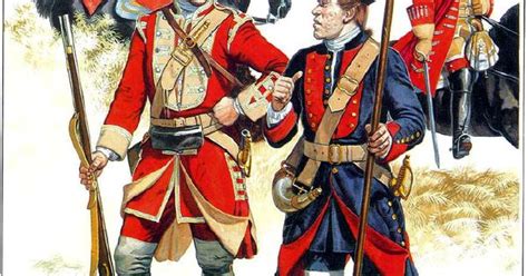 century british soldiers historische kledij pinterest british soldier  century