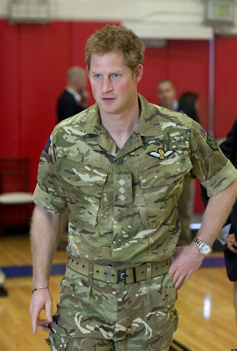 prince harry saved gay soldier from homophobic attack in 2008 huffpost