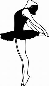 Ballerina Ballet Dancer Dance Ballarina Clipartmag Ballerinas Jazz Pinclipart Similars Inspo sketch template