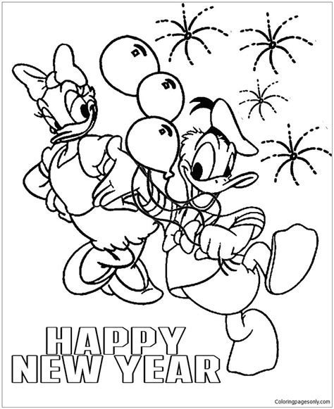 year  toddlers coloring page  printable coloring pages