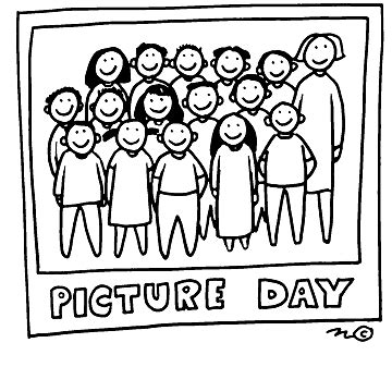 picture day picture day clip art clipartlook