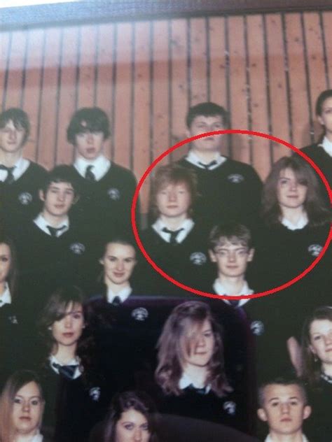 Hogwarts Yearbook Captures Real Life Harry Potter Characters Photo